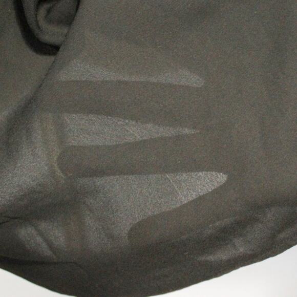 Loft by Ann Taylor Long Sleeve Tunic Sweater front and Sheer Back Size M - Picture 4 of 5